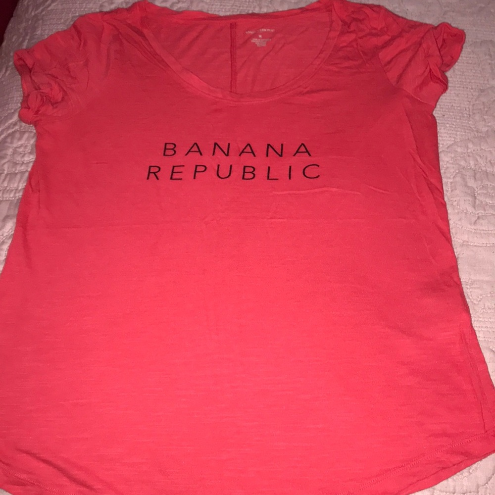 BANANA REPUBLIC SHIRT